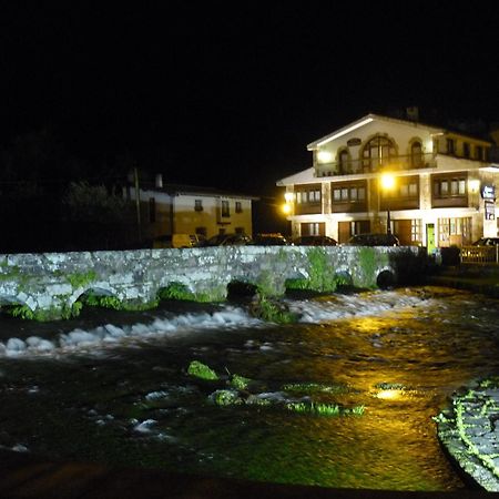 Posada La Fuentona de Ruente Exterior foto
